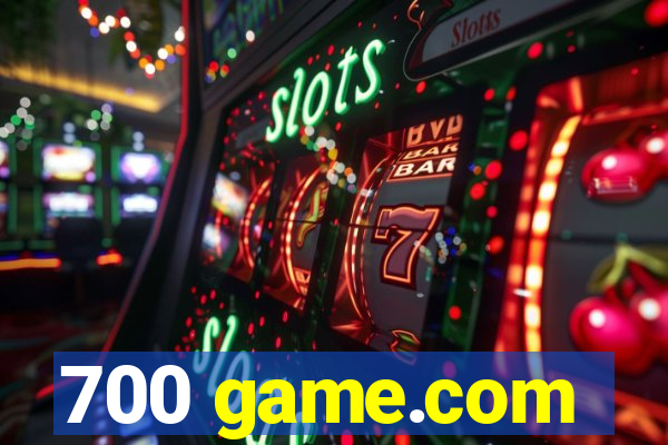 700 game.com