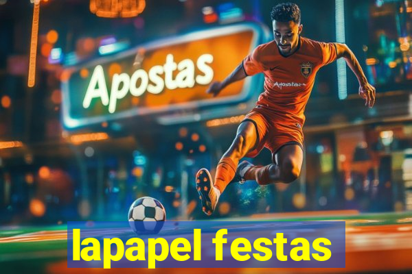 lapapel festas