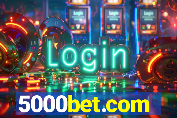5000bet.com