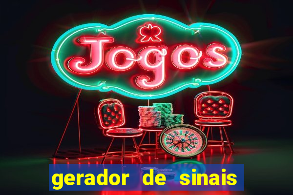 gerador de sinais fortune ox