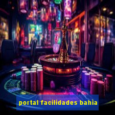portal facilidades bahia