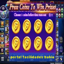 portal facilidades bahia
