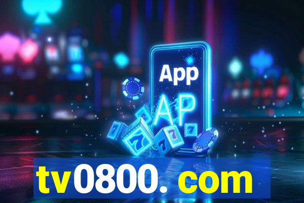 tv0800. com