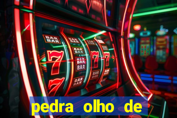 pedra olho de tigre umbanda