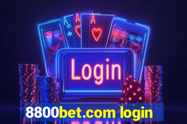 8800bet.com login