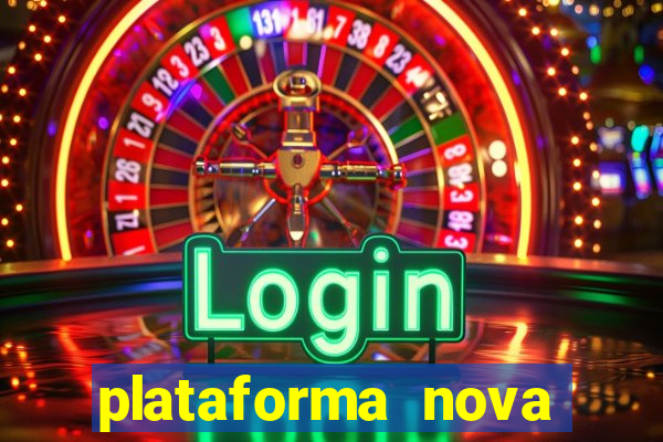 plataforma nova fortune tiger 2024