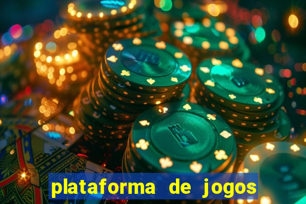 plataforma de jogos fortune tiger