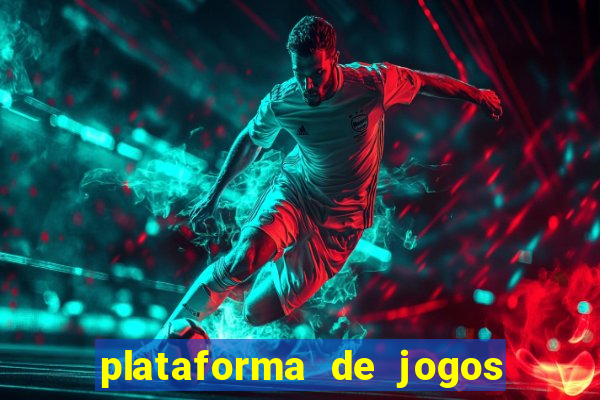 plataforma de jogos fortune tiger