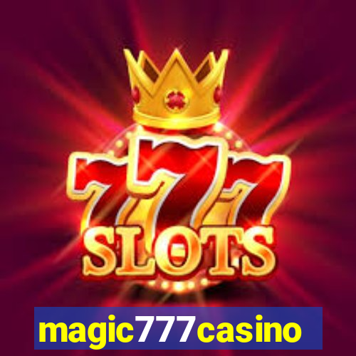 magic777casino