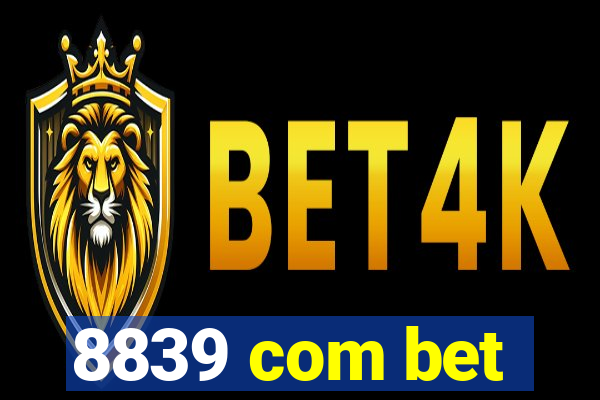8839 com bet
