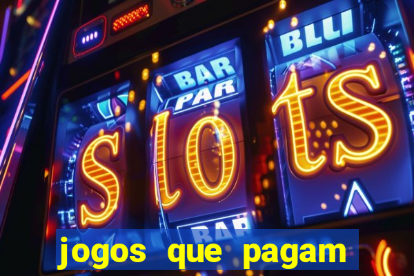 jogos que pagam pelo pagbank 2024
