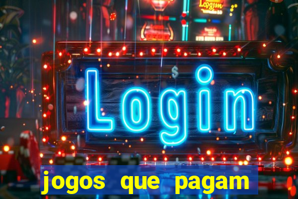 jogos que pagam pelo pagbank 2024