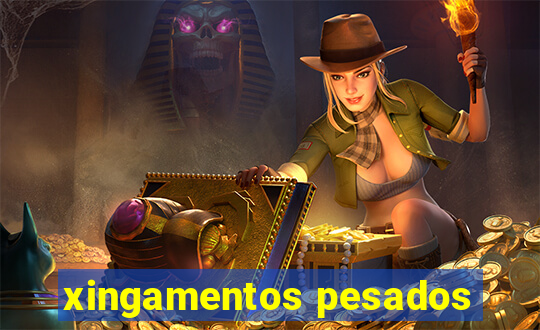 xingamentos pesados