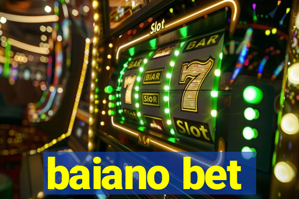 baiano bet
