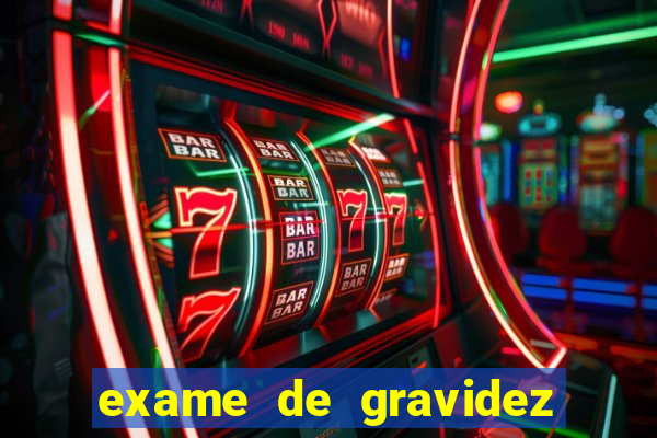 exame de gravidez positivo pdf