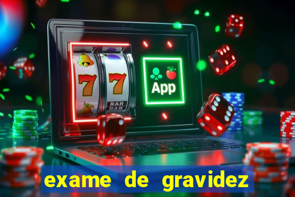 exame de gravidez positivo pdf
