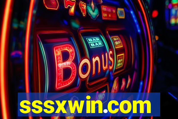 sssxwin.com