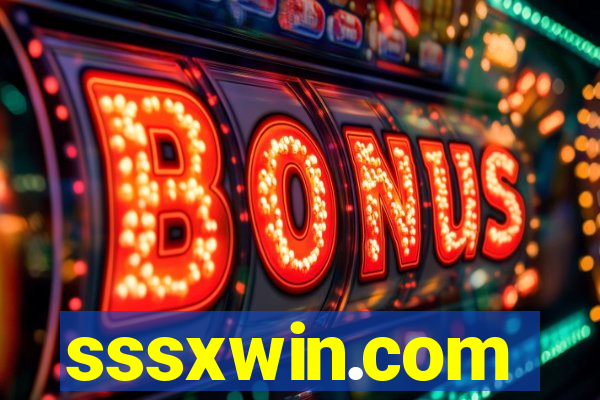 sssxwin.com