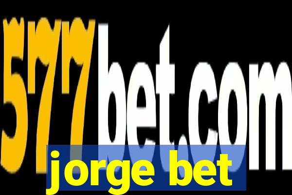 jorge bet