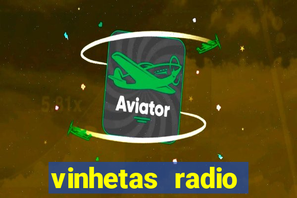 vinhetas radio globo futebol