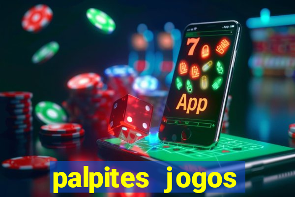 palpites jogos quarta feira