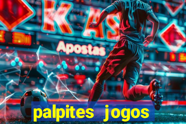 palpites jogos quarta feira