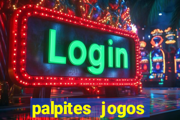 palpites jogos quarta feira