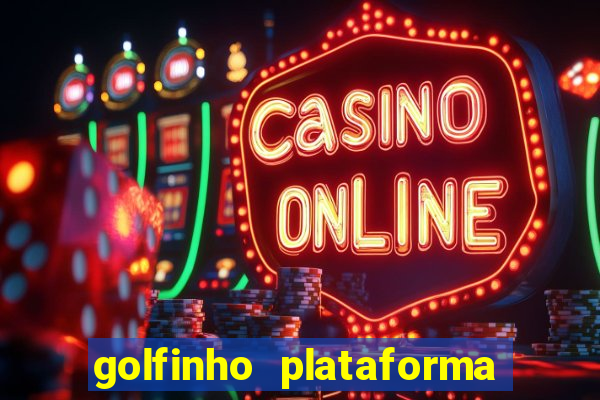 golfinho plataforma de jogos
