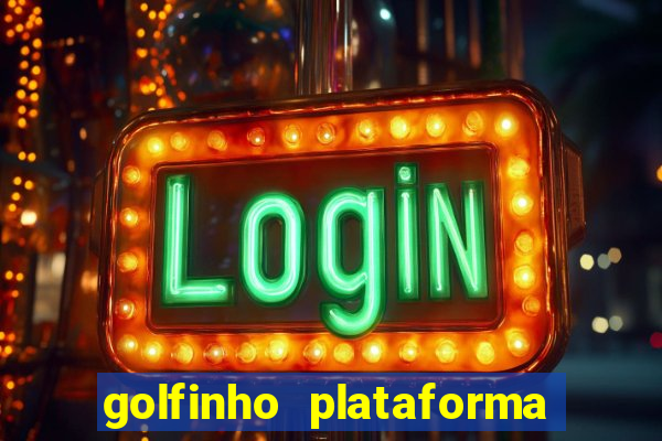 golfinho plataforma de jogos