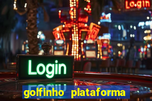 golfinho plataforma de jogos