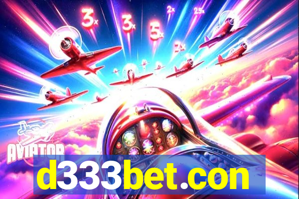 d333bet.con