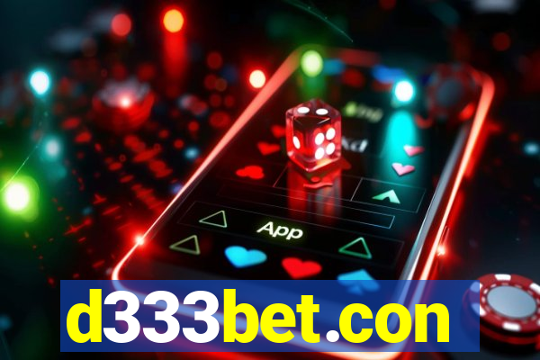 d333bet.con