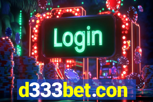 d333bet.con