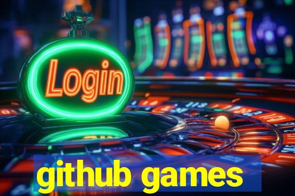 github games