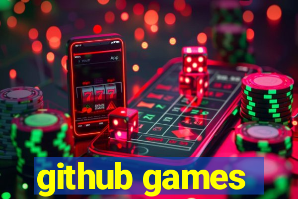 github games