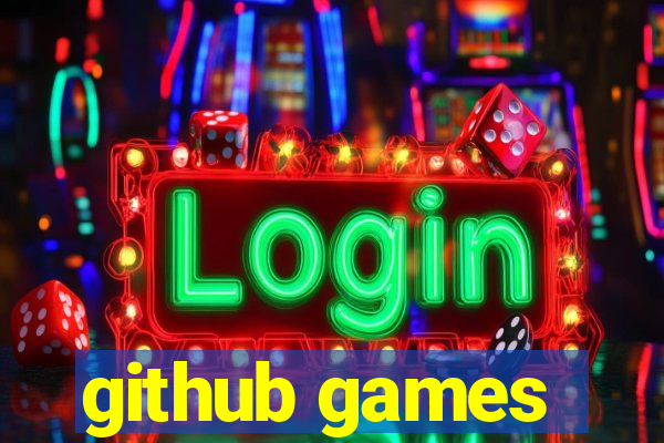 github games