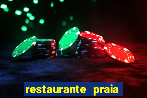 restaurante praia do flamengo