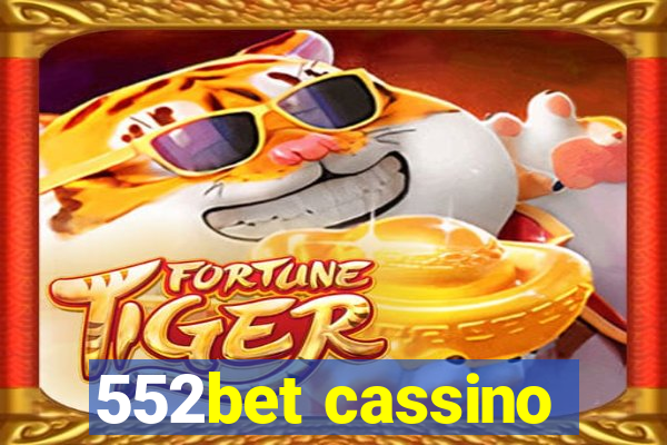 552bet cassino