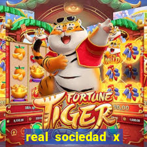 real sociedad x real madrid palpite