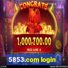 5853.com login