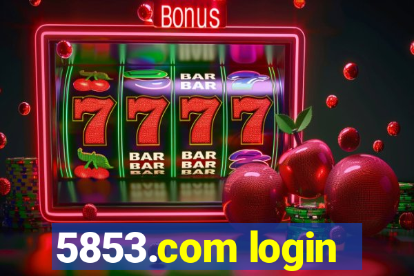 5853.com login