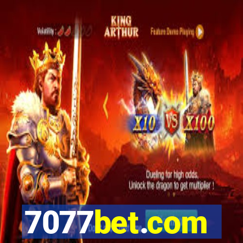 7077bet.com