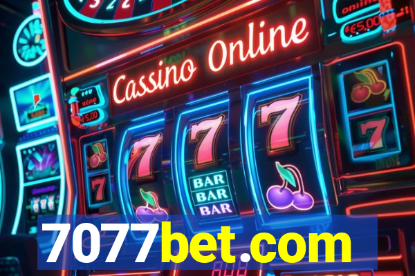 7077bet.com