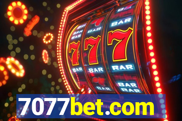 7077bet.com