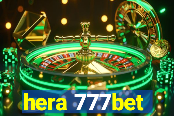 hera 777bet