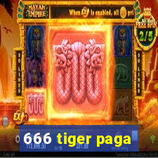 666 tiger paga