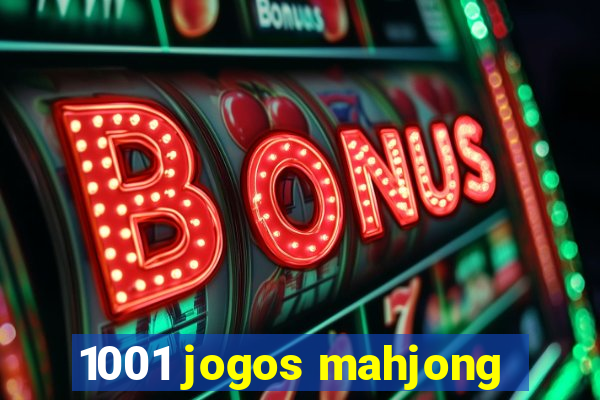 1001 jogos mahjong