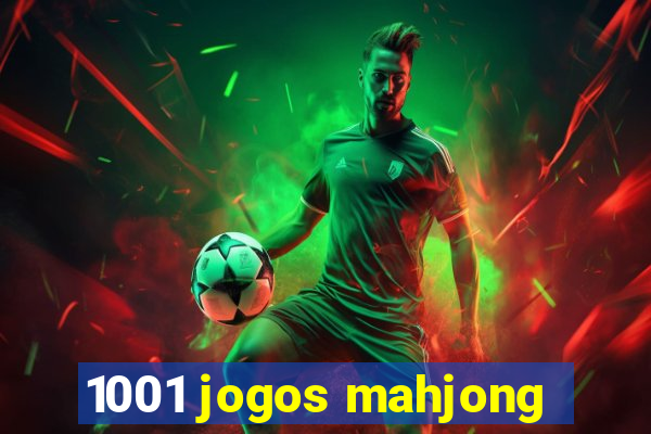 1001 jogos mahjong