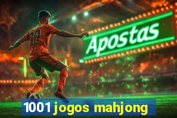 1001 jogos mahjong