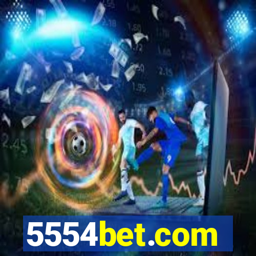 5554bet.com